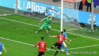 Italien gegen Albanien jetzt im Live-Ticker: Bastoni schlägt früh zurück