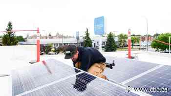 Solar co-ops help more people get a piece of the sun's energy