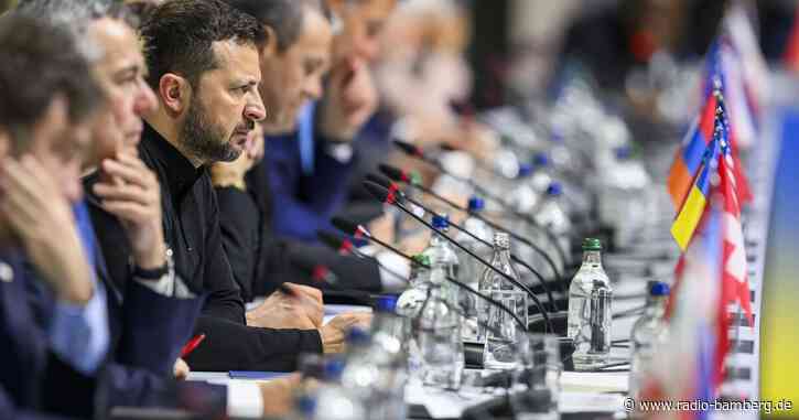 Suche nach Frieden in der Ukraine – zunächst ohne Russland