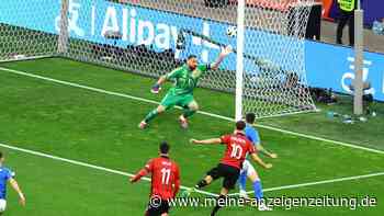 Italien gegen Albanien jetzt im Live-Ticker: Dimarco schenkt Underdog den Blitzstart