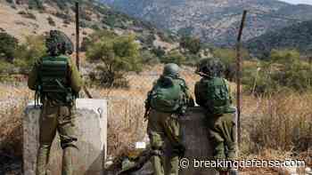 Why a unit in Israel’s IDF purportedly used a medieval trebuchet against Hezbollah