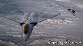 Next-gen doubts? Air Force Chief of Staff won’t commit to fielding NGAD