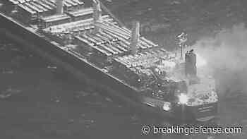 65 countries affected by Houthi attacks in Red Sea, including Iran: US intelligence