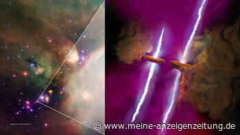 Weltraumteleskop beobachtet lange bekannten Stern – Forschungsteam „fiel die Kinnlade herunter“