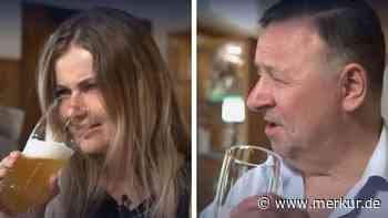 Totalausfall: Alkoholfreies Weißbier aus Bayern kommt im SWR-Test unter die Räder – „Wie riecht’n des?“