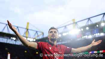 Nedim Bajrami schreibt mit schnellstem EM-Tor Geschichte