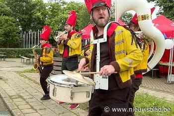 Buurtprotest tegen nieuwe woontoren en sporthal in Arenawijk groeit