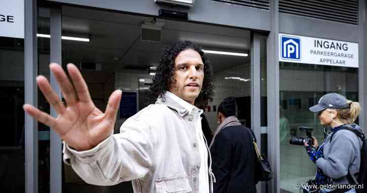 Ruperti en advocaat Ellen ten Damme: ‘gesprek niet intimiderend, had geen verkeerde intenties’