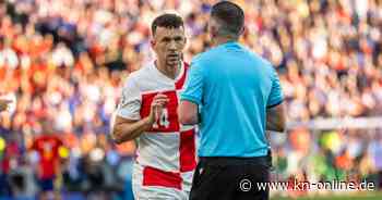 TV-Experte in Rage: Deshalb zählte Kroatiens Treffer gegen Spanien nicht