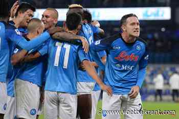 'Napoli gaat hard en wil twee Rode Duivels inlijven'