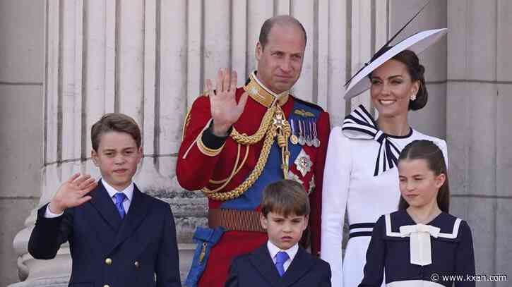 Princess Kate greets public for first time since cancer reveal