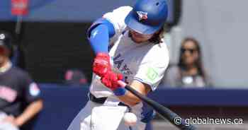 Second-inning rally leads Blue Jays past Guardians