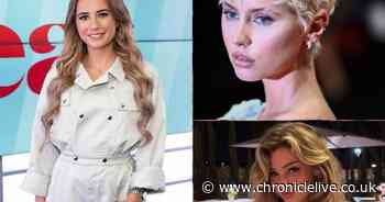 Meet England's Euro 2024 WAGs including Love Island winner, top model and A-lister's daughter