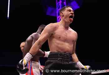 Chris Billam-Smith beats Richard Riakporhe at Selhurst Park