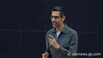 Google CEO testifies at trial of collapsed startup Ozy Media and founder Carlos Watson