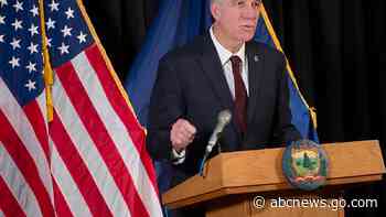 Vermont governor vetoes data privacy bill, saying state would be most hostile to businesses