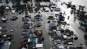 Bye bye, El Nino. Cooler hurricane-helping La Nina to replace the phenomenon that adds heat to Earth