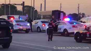 4 MDPD officers arrested after being indicted in 2019 Miramar shootout that killed UPS driver