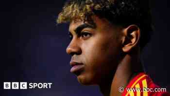 'A very, very special player' - Yamal, 16, makes Euros history