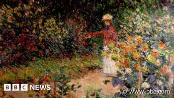 Swiss museum removes Monet and Vincent van Gogh art over Nazi looting fears