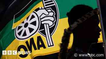 A landmark moment in South Africa for a humbled ANC
