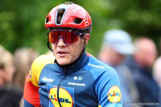 “En zeggen dat de Spelen me vroeger weinig bezighielden”: Jasper Stuyven lijkt zich te mogen opmaken voor Parijs 2024