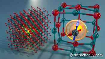 From Common White Powder to Quantum Innovation: Unlocking Nearly Noiseless Qubits