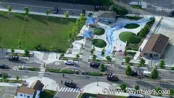 Shooting at splash pad in Detroit suburb leaves 'numerous wounded victims,' authorities say