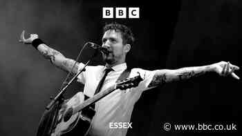 Frank Turner: 'I love Mersea Island'