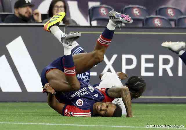 Teens Buck, Bajraktarevic spark Revolution to 3-2 win over Whitecaps