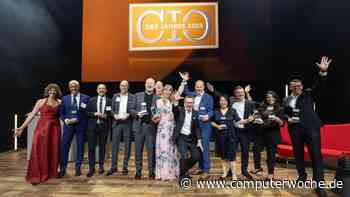 Letzte Chance bis 21.6.: Bewerben Sie sich für den CIO des Jahres 2024!