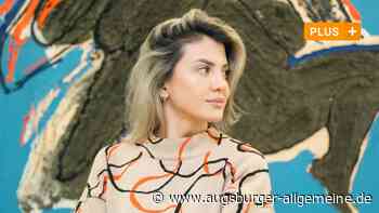 Leidenschaftliche Bilder mit Sand aus dem Kosovo