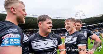 'Something to think about' Simon Grix delivers Denive Balmforth verdict after hooker stars in Hull FC win