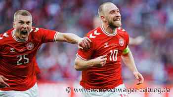 EM 2024: England Favorit, Dänemark dahinter - Gruppe C