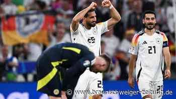 DFB-Elf: Warum BVB-Kapitän Emre Can noch wichtig werden kann