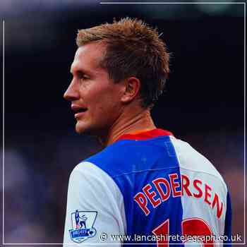 Morten Gamst Pedersen: Big Sam, Tugay and nine years at Blackburn