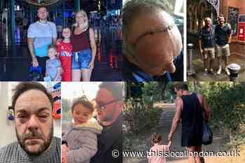 Father’s Day 2024: The caring men of south London