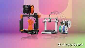 Best 3D Printers for 2024     - CNET