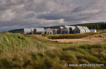 Cabot Cliffs: Cliffs Residences, Halfway Hut and Pro Shop / FBM Architecture | Interior Design | Planning