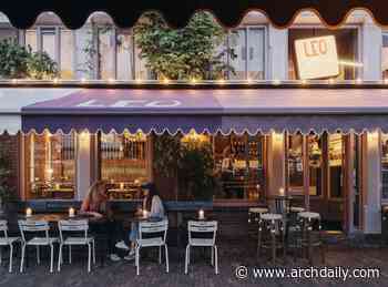 Leo Goudvisch Bar / Studio Modijefsky