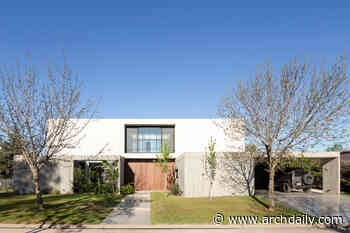 House for a Brother / Andres Acosta