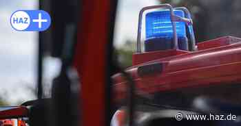 Küchenbrand in Linden-Nord