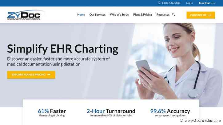 ZyDoc Medical Transcription review