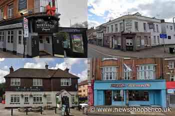 Where south east Londoners are watching the UEFA Euros 2024