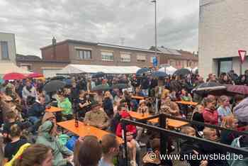 Gedruppel deerde de jaarmarkt niet echt