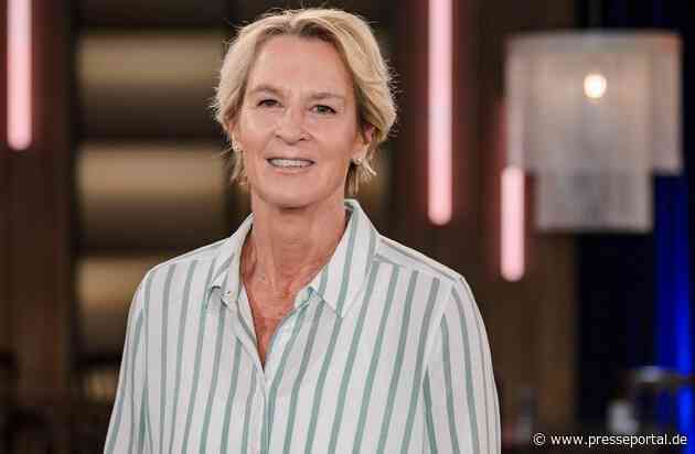 "Ich habe nicht auf die Warnsignale gehört"- Martina Voss-Tecklenburg im Interview mit der "Apotheken Umschau"