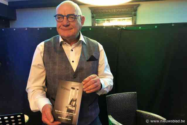 Burgemeester schrijft boek over burgemeesterschap: “Passie en positivisme zijn nodig om het vol te houden”