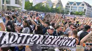 Dauerkarten, DFB-Pokal, 2. Bundesliga: So läuft der Vorverkauf bei den Spatzen