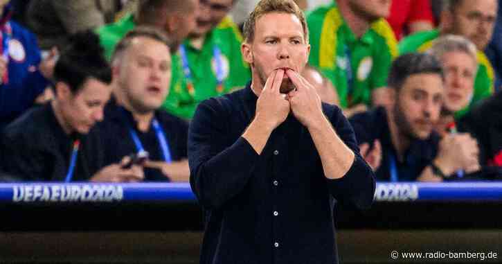 Nagelsmann beginnt Vorbereitung auf Ungarn-Spiel