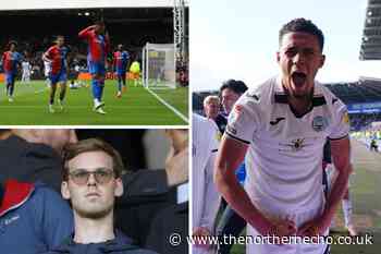 Ex-Liverpool man monitors Sunderland & potential Middlesbrough boost